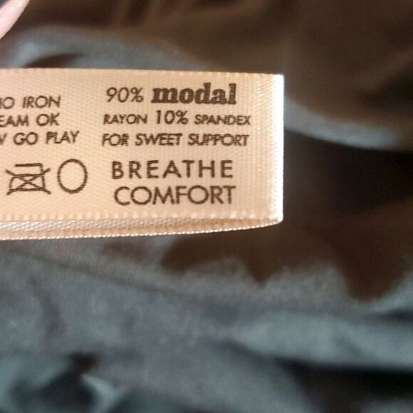 ANGELROX TRUE PEARL‎ Flowy T Green One Size Fits Most Lagenlook - Picture 6 of 6